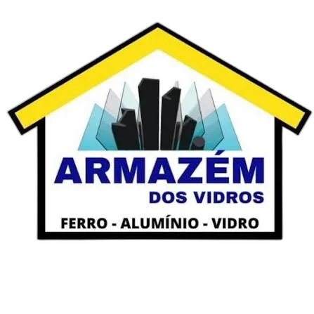 Logo Armazém dos Vidros