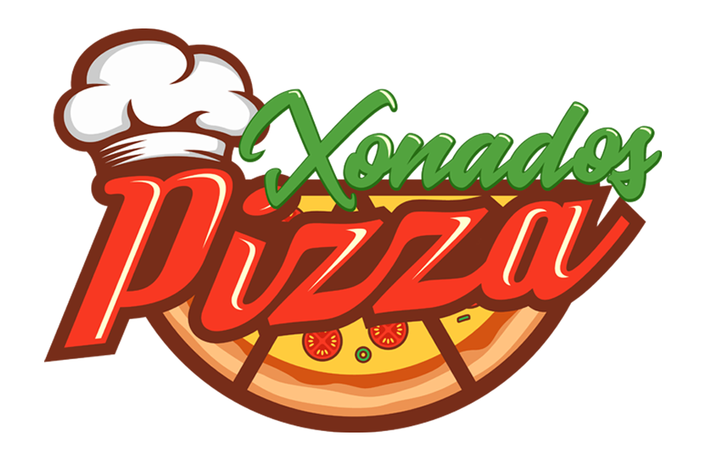 Logo Xonados Pizza